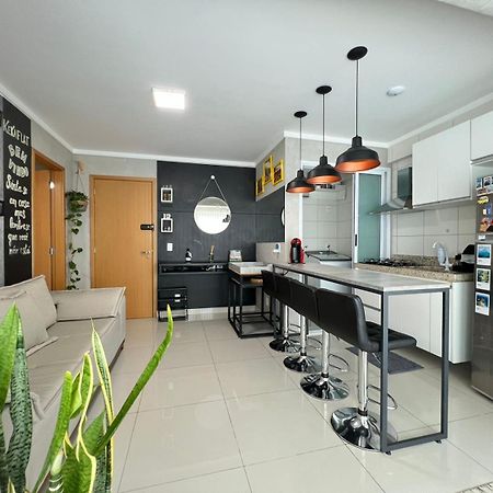 Keka Stay! Ao Lado Do Pq. Vaca Brava E Gyn Shop. Goiania Exterior photo